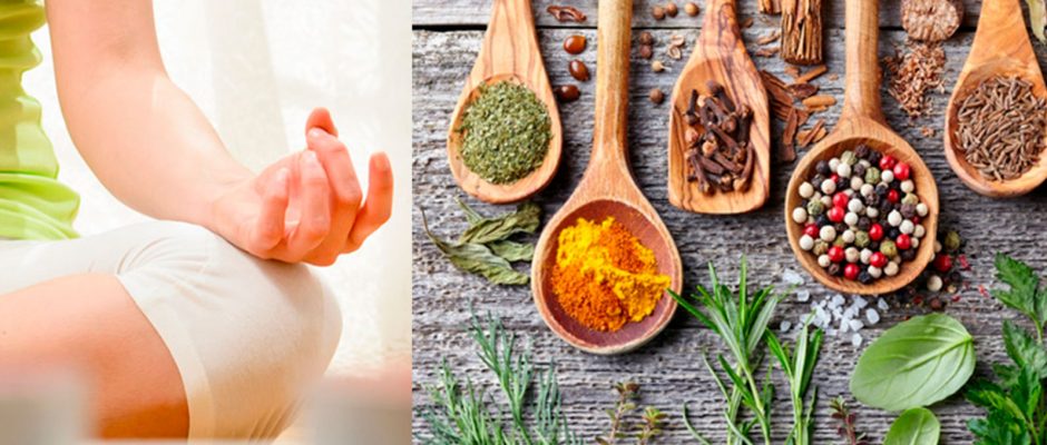 CURSO INTEGRAL EN ALIMENTACIÓN Y SALUD AYURVEDA - PRESENCIAL