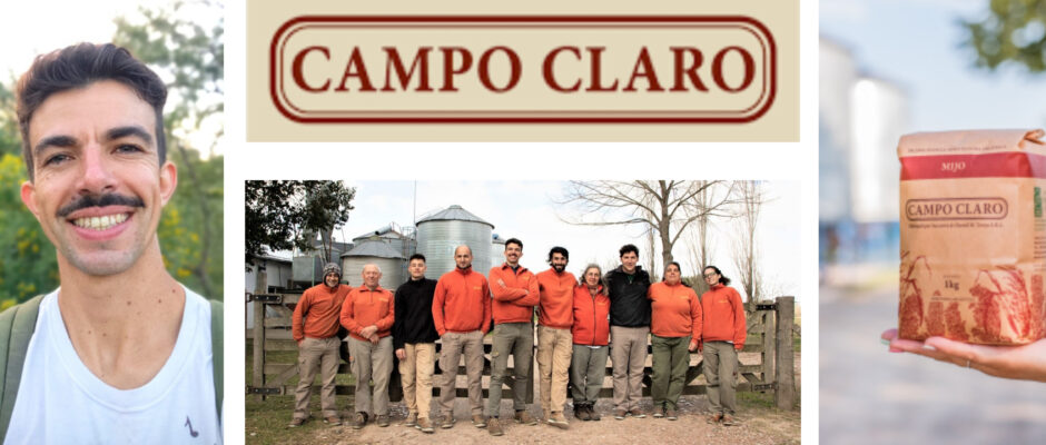 MOLINO CAMPO CLARO